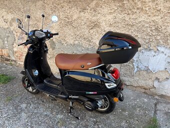 ADAMOTO ROME 125i CBS model 2025 - 3