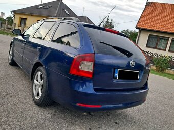 Škoda Octavia - 3