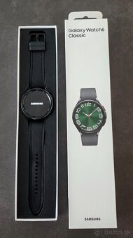 Hodinky Samsung Galaxy Watch 6 Classic 47 mm - 3