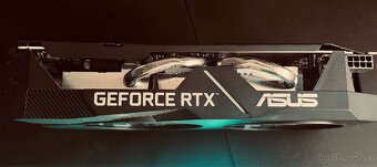 ASUS Dual GeForce RTX 2060 EVO - 3