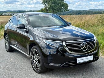 Mercedes-Benz EQC,SUV 400 4M,85kWh,SoH 97%,s DPH 35 061,- - 3