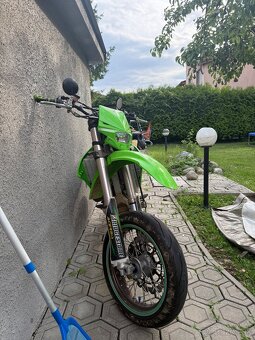 Kawasaki KX450f - 11kw v TP - 3