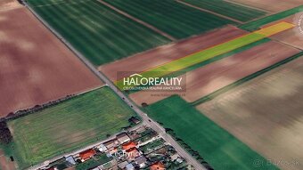 HALO reality - Predaj, pozemok 12668 m2 Veľké Janíkovce - - 3