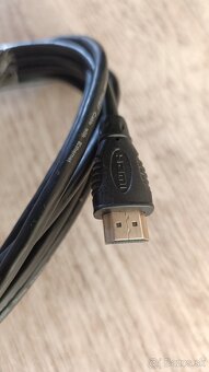 HDMI káble - 3