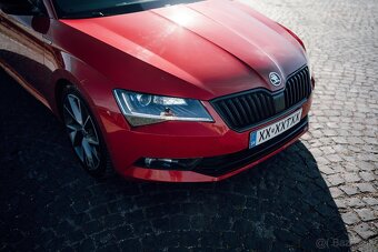 ŠKODA SUPERB 2.0 tsi SPORTLINE - 3