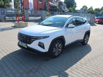 Hyundai Tucson 1.6T-GDI 110kW SMART ZÁRUKA DPH - 3