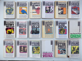 literatúra faktu 1 - 3