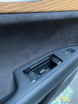 Audi A7 C7 4G8 LIFT DVERE ĽAVÉ ZADNÉ ORIGINÁL 4G8833051A - 3