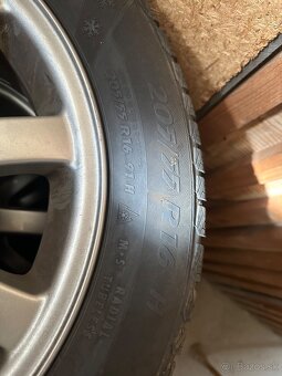 205/55r16 zimné - 3