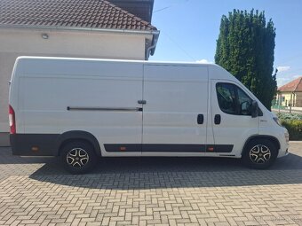 Ducato L4H2 maxi úprava Schnitzler - 3