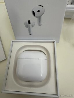 Airpods 4 ANC zo zárukou - 3