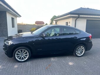 BMW X6 F16 40d M-PAKET - 3