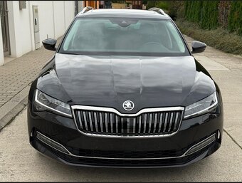 ✔️ Škoda superb combi 2.0 TDI DSG 4x4 - 3