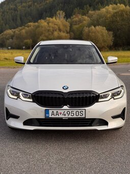 BMW 320d | x-Drive | Luxury Line | Laser | Ťažné SVK ŠPZ - 3
