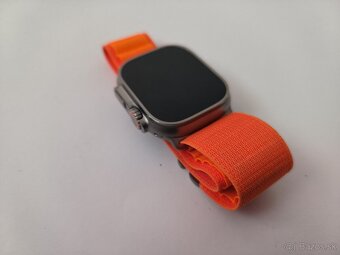 apple watch Ultra 49mm / Batéria 91% - 3