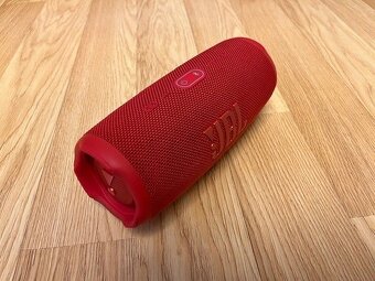 Reproduktor JBL charge 5 červený - 3