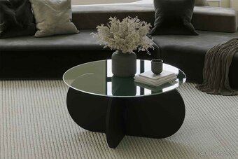 Dizajnový konferenčný stolík - 3