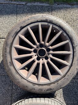 Disky BMW 5x120 R18 - 3