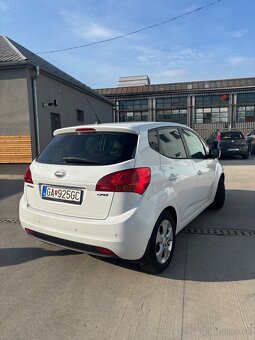 Kia Venga 1.6CRDi 2010 - 3