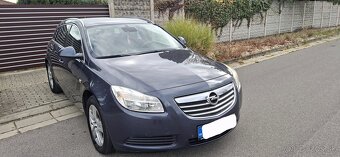 Predám Opel Insignia Combi 2.0 CDTI 81Kw R.V.2012 - 3