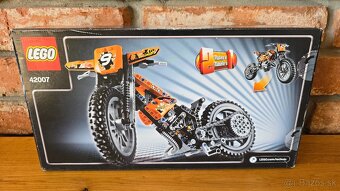 LEGO Technic 42007 / 42036 / 42107 / 42063 / 42130 - 3