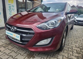 Hyundai i30 KUMA-FACELIFT-TEMPOMAT - 3