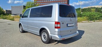 VOLKSWAGEN MULTIVAN T5 --- 127 000KM --- 7 MIESTNY ---1.9TDi - 3