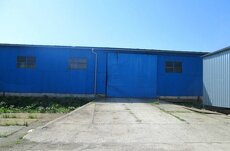 Prenájom skladu, 490m2, Cena : 2,9 €/m2/ mesiac, Zvolen - 3