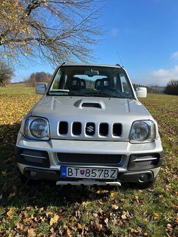 SUZUKI JIMNY 1,5 DDIS 4x4 - 3