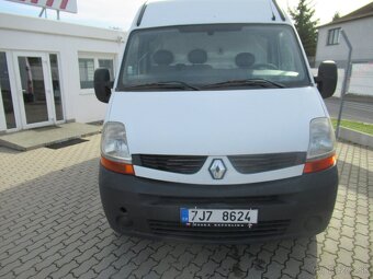 RENAULT MASTER 2,5DCI - 3