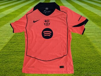 Lamine Yamal dres FC Barcelona 25/26 XL Authentic orange - 3