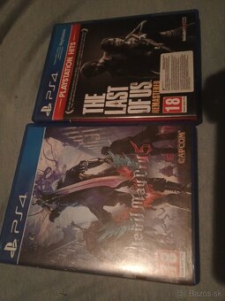 Predám Hry na PS4 - 3