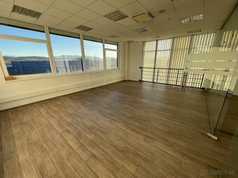 Prenájom kancelárii v budove Living centra, Solinky - Žilina - 3