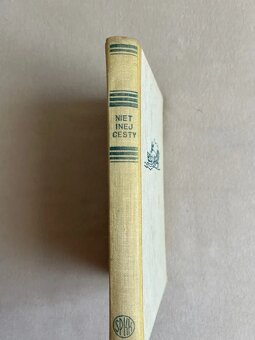 Niet inej cesty - Trygve Gulbranssen r. 1949 - 3