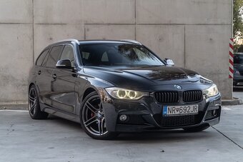 BMW F31 330D - 3