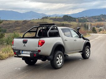 Mitsubishi L200 2.5 DI-D 4X4 SUPER SELECT - 3