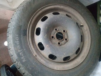 195/65 r15 zimne - 3
