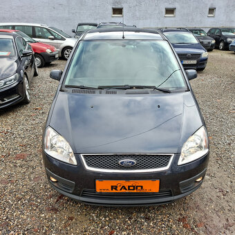 Ford Focus C-Max 1,8i 92 KW AUTOMAT BENZÍN - 3