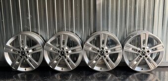 #11 Elektróny originál Mercedes r18 - 3