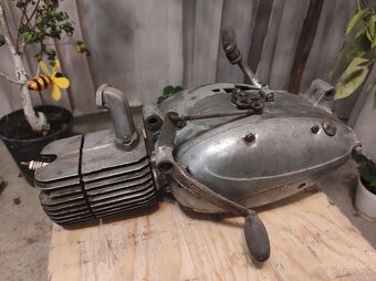 JAWA 50 05 motor - 3