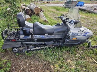 ARCTIC CAT Bearcat 660WT - 3