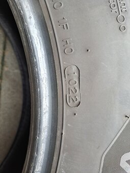 215 65 r17 letne Hankook - 3
