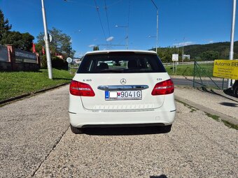 Mercedes-Benz B trieda 180 CDI - 3