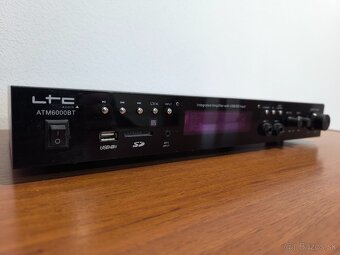 Zosilňovač LTC ATM6000bt - 3