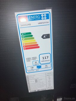 Rezervovane - Samsung Crystal UHD UE55TU7172UXXH - 3