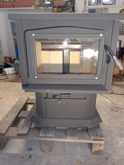 Kanadské krbové kachle - 3