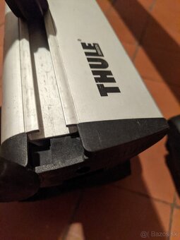 Thule 754 WingBar  pre Hondu CR-V 2012- - 3