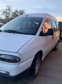 Predam/Rozpredam Fiat Scudo 2.0 HDI - 3