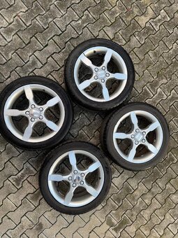 Sada 17" hliníkových kolies (SEAT Leon II, Altea, Altea XL) - 3