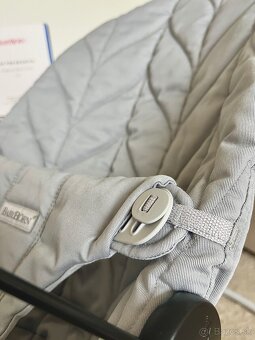 Babybjörn lehátko pre bábätko - 3